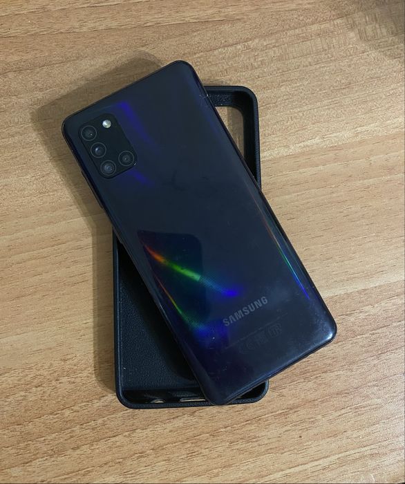 Андроид Galaxy A31