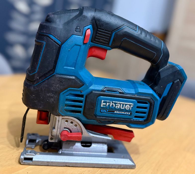 Fierastrau pendular ERBAUER EJS18-Li, 18V, 3000spm