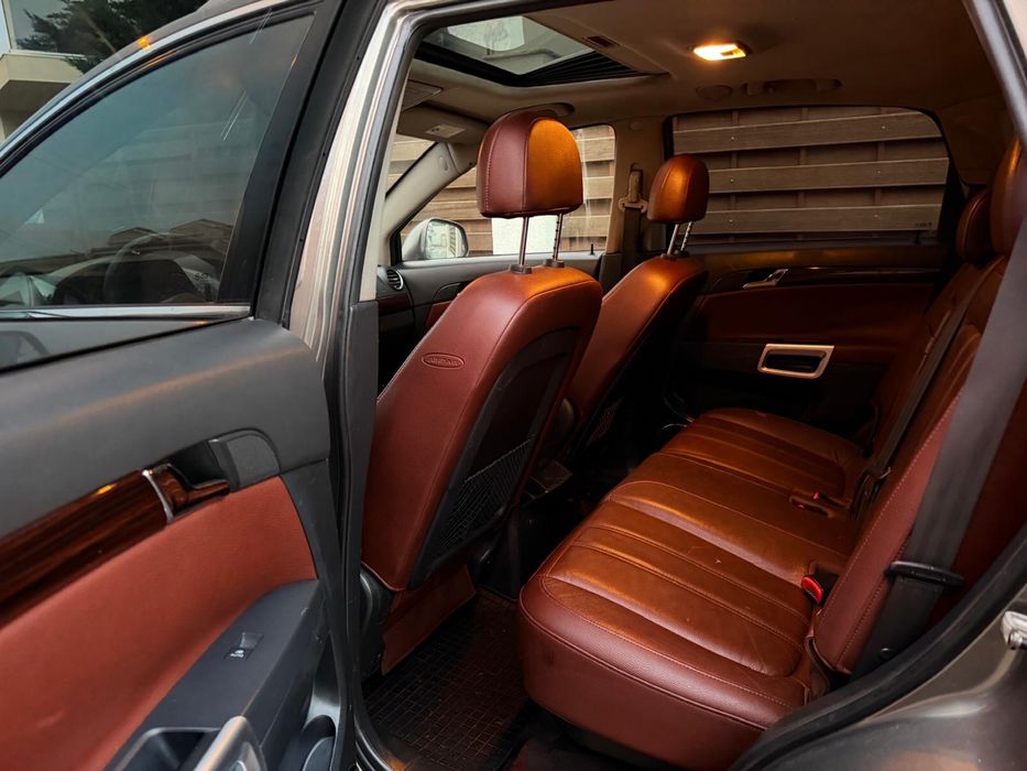 Opel Antara | 2.0 diesel | 4x4 | Automata