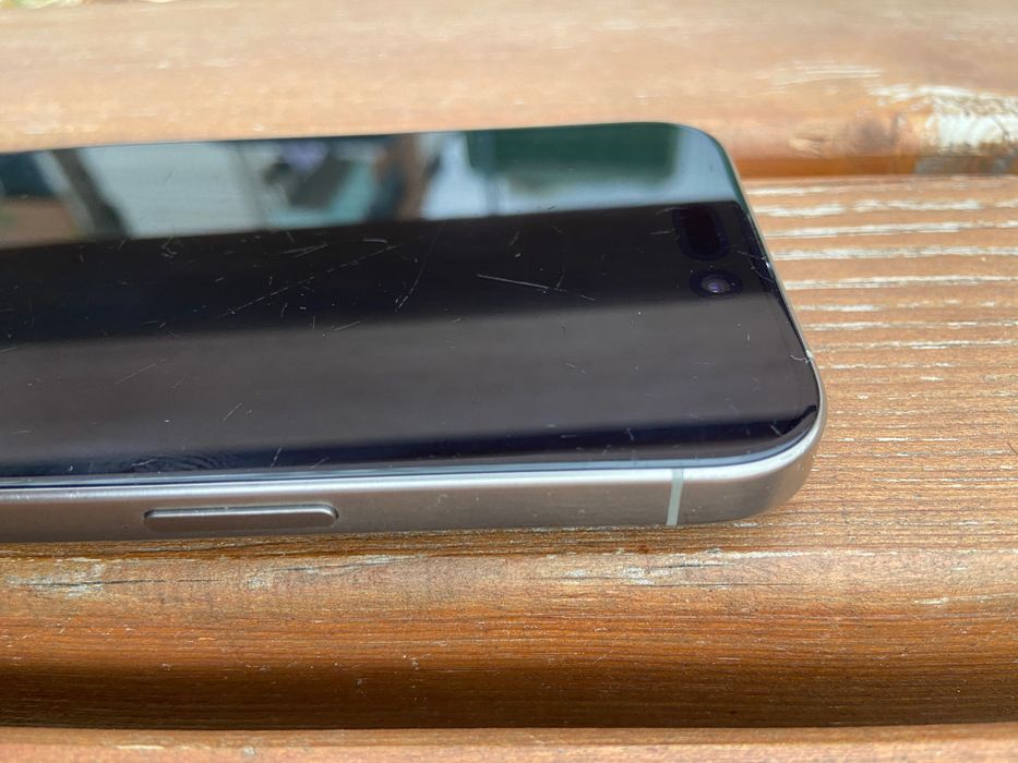 iPhone 15 pro 256