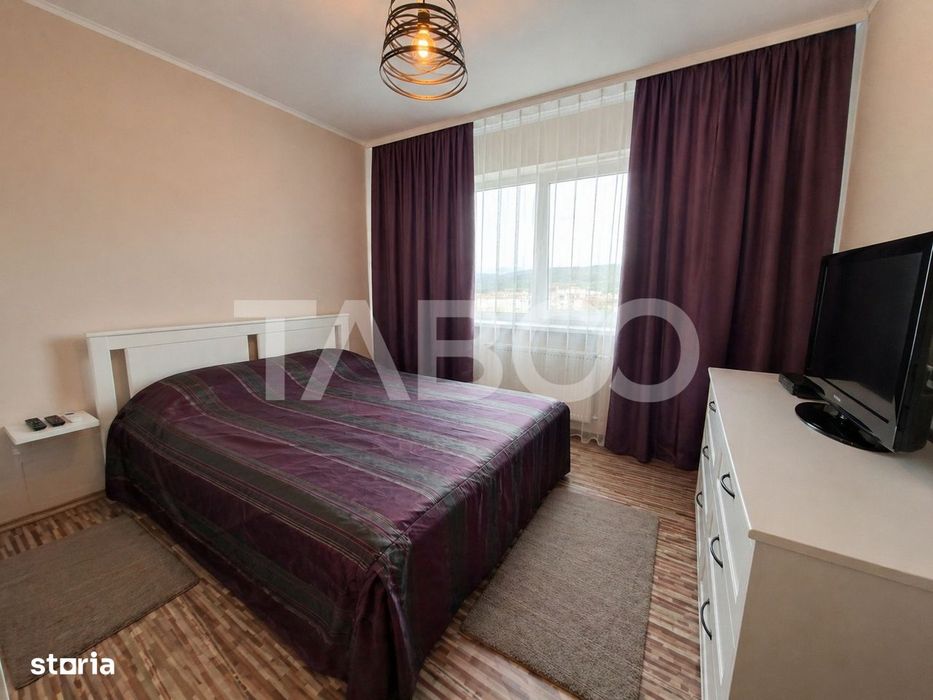 Apartament decomandat de vanzare 3 camere pivnita Vasile Aaron
