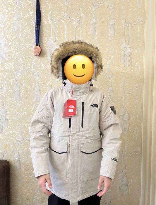 Продается Мужская зимняя парка