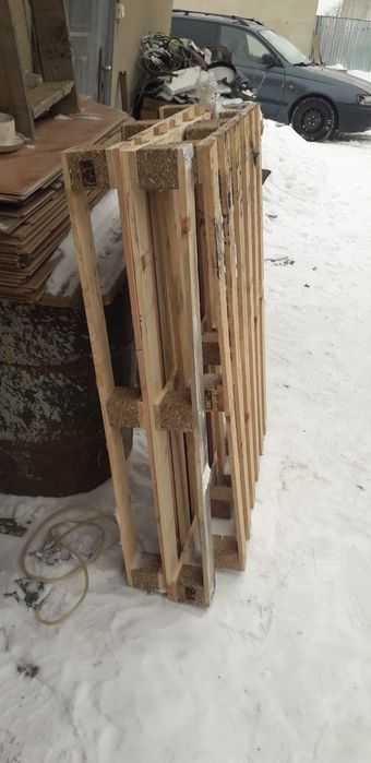 Палеты новые отл сост