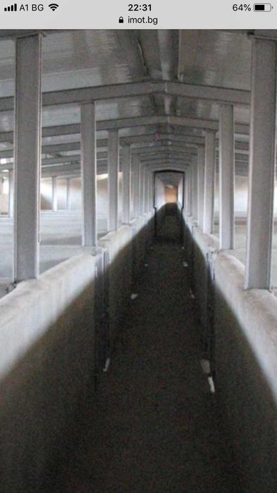 Продава се Промишлена сграда в с. Паскалево, Област Добрич - 3060 кв.м за 50 €/кв.м - Снимка #3