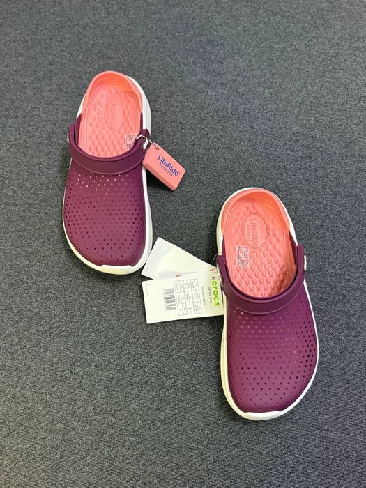 Crocs LiteRide 360  кроксы orginal

Откройте для себя новый уровень к