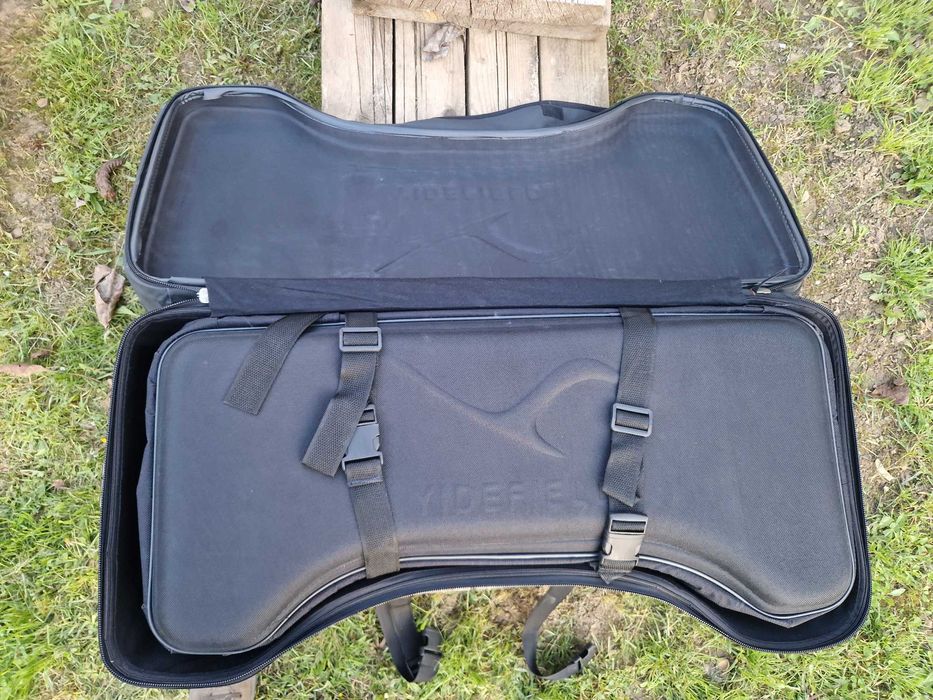 Genti ATV, rigide, impermeabile, 2 bucati pereche, fata + spate