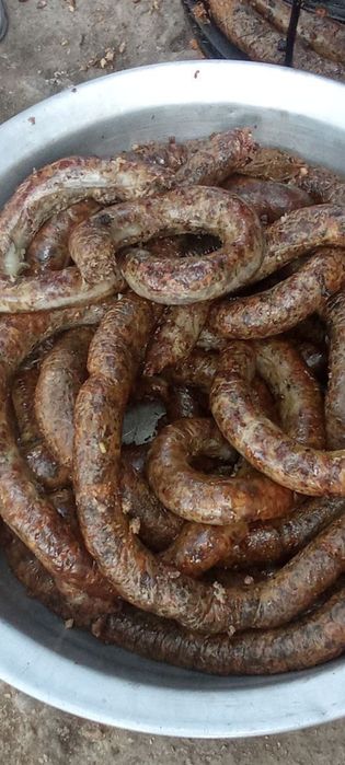 Tandir xasp pishirish