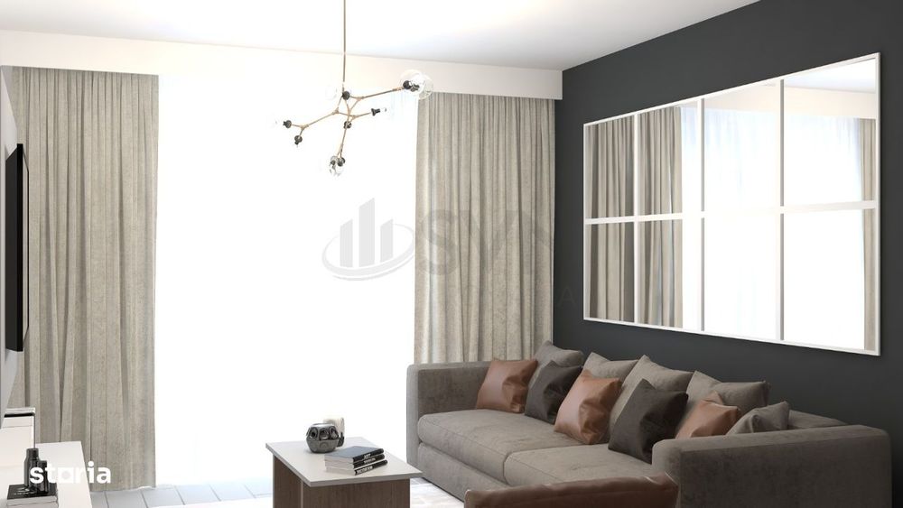 Apartament 2 camere I Nerva Traian l Ansamblu Rezidential