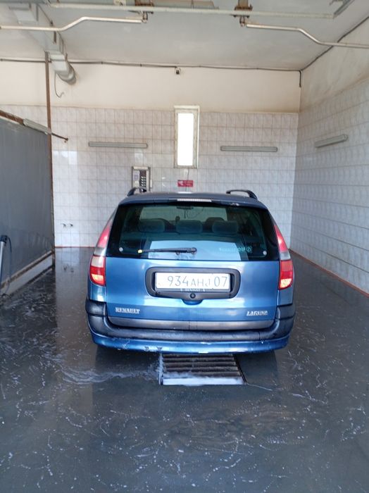 Рено лагуна1  обмен болады