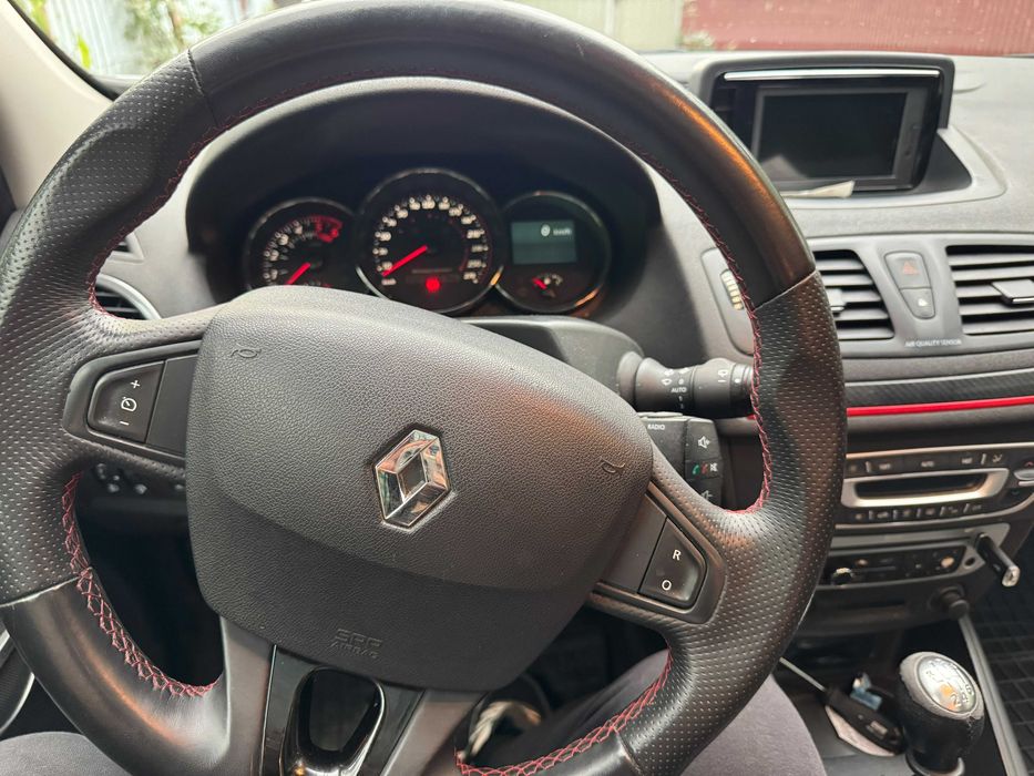 Renault megane 3