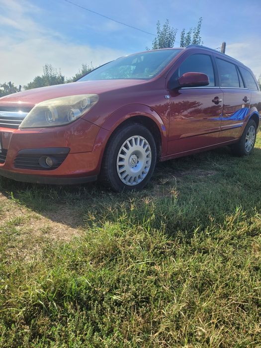 Opel astra h breck