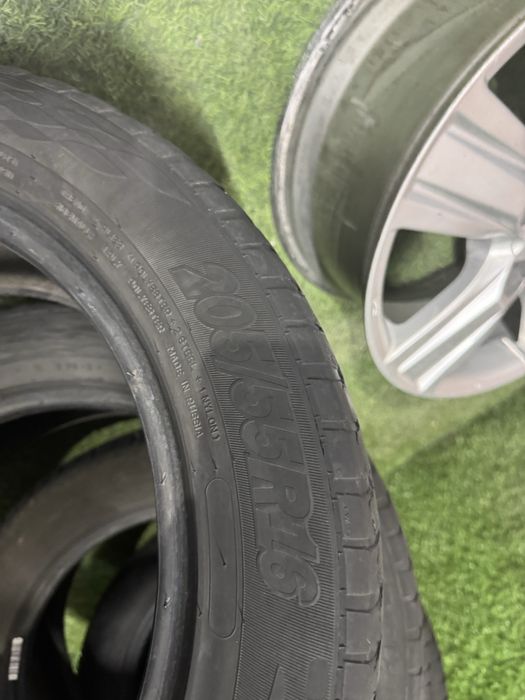 Шины 205/55 R16
