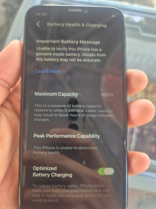 Iphone 11 pro 256