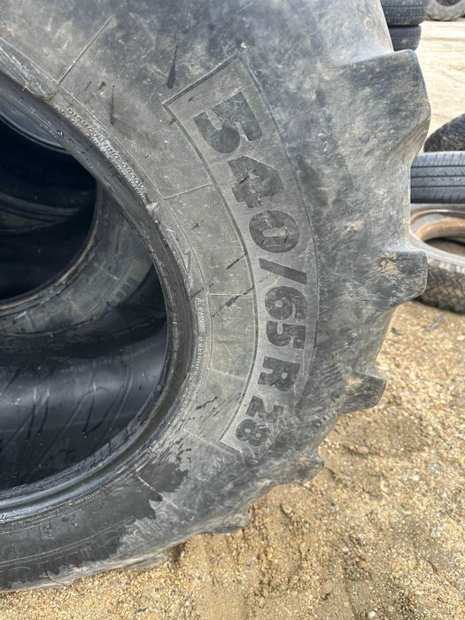 Anvelope sh 540.65 R28 Michelin