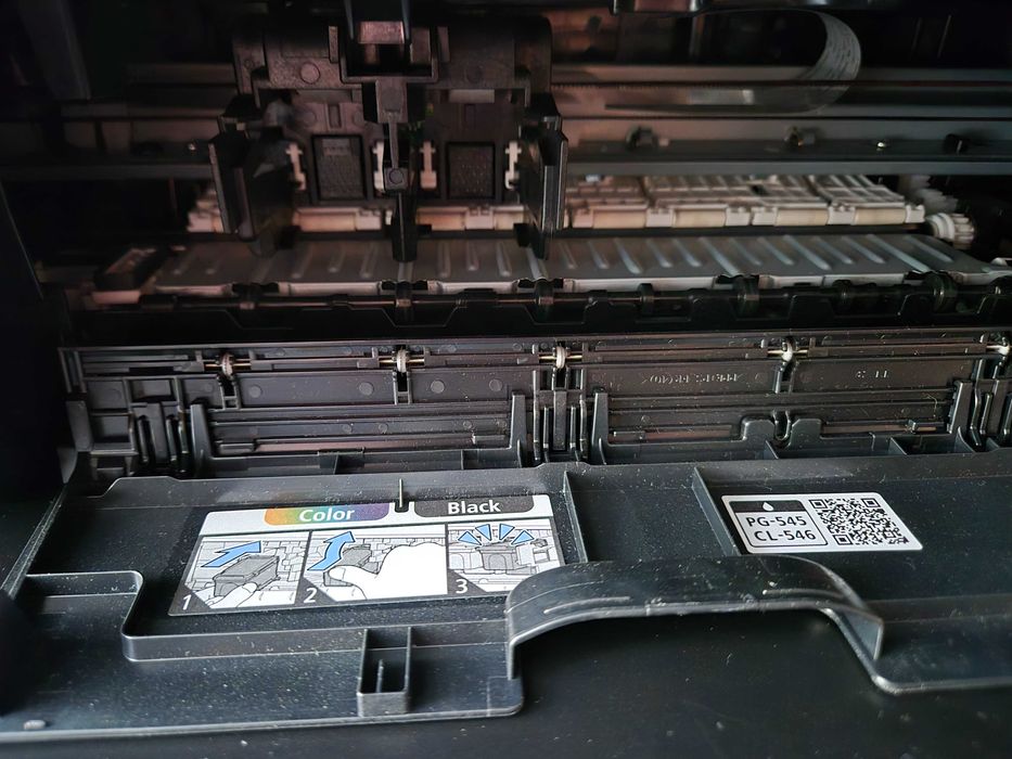 Принтер Canon Pixma MG2550S