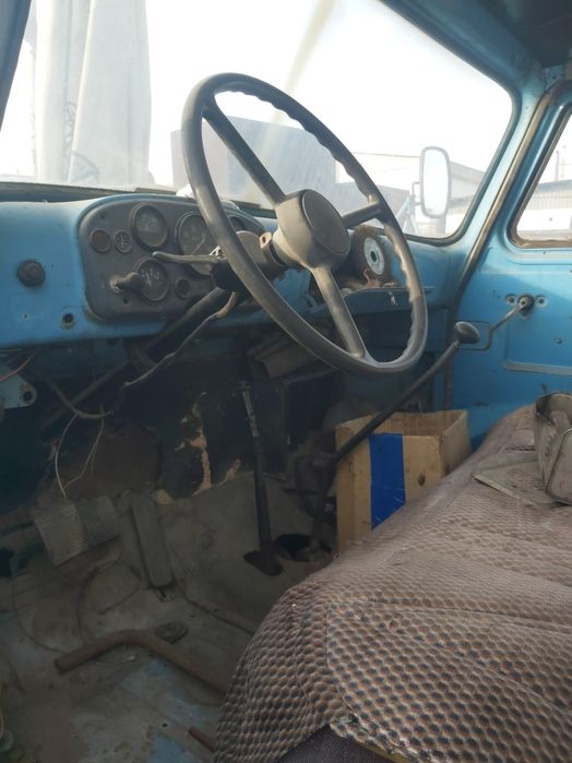 Продаётся газ 52 будка