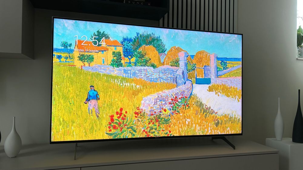 Televizor premium Sony Bravia KD-65XH9096, 163.9 cm, Smart Android TV, 4K Ultra HD, LED