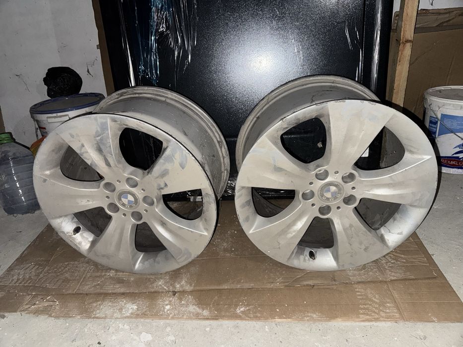Продам диски бмв bmw X5 E70 R19
