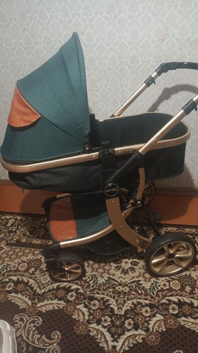 Продам коляску, б/у