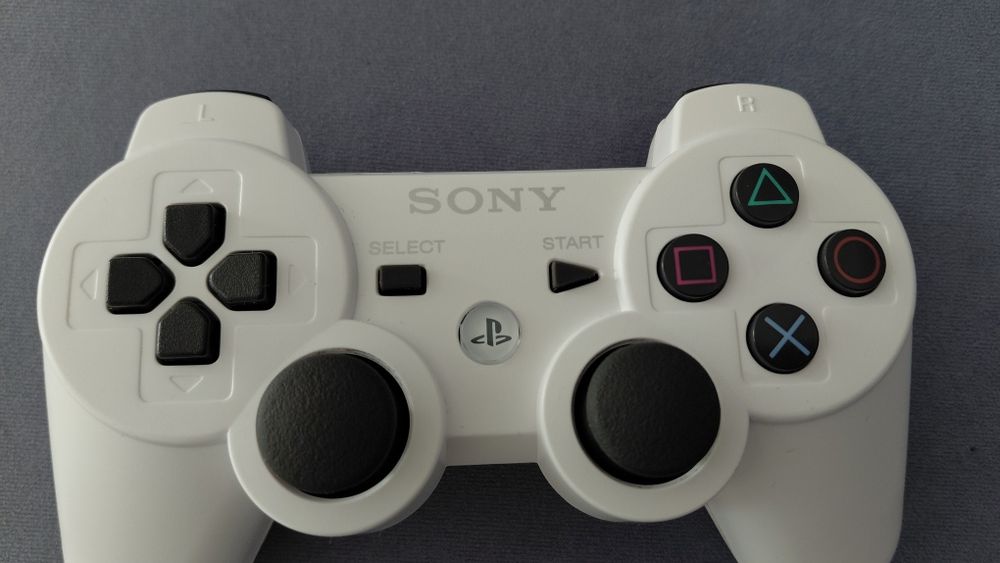 Геймпад Dualshock Sixaxis