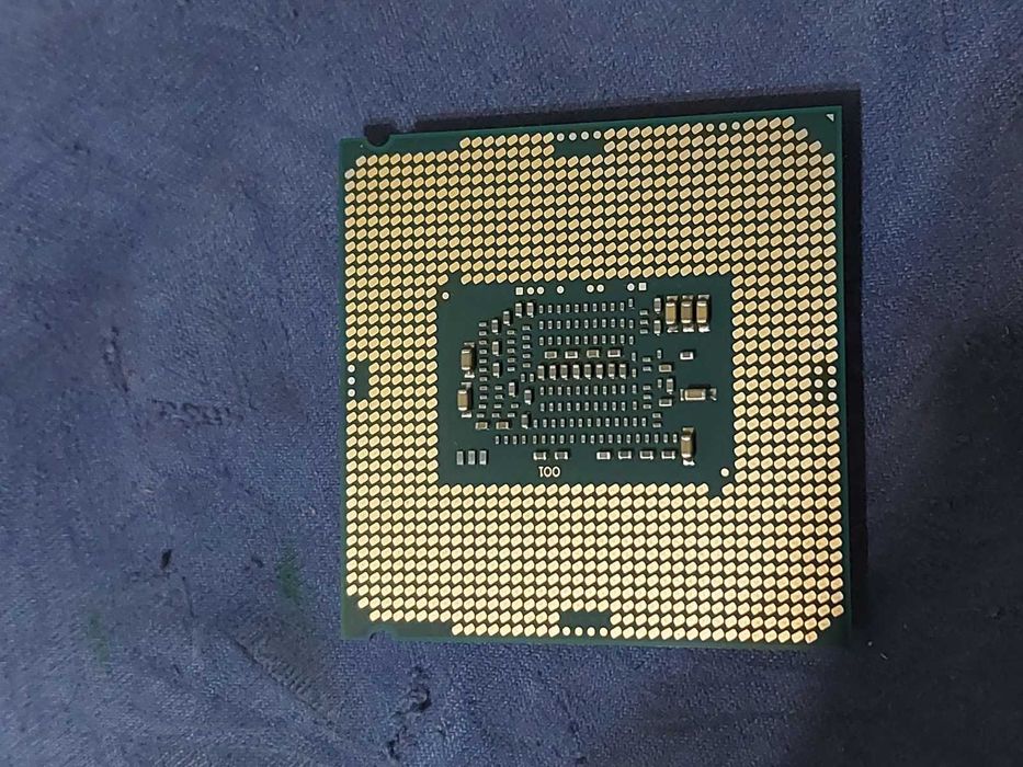 Intel Core i7 7700, LGA 1151