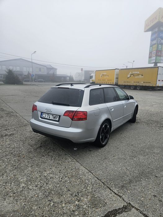 AUDI A4 Avant 2007 — imagine 3