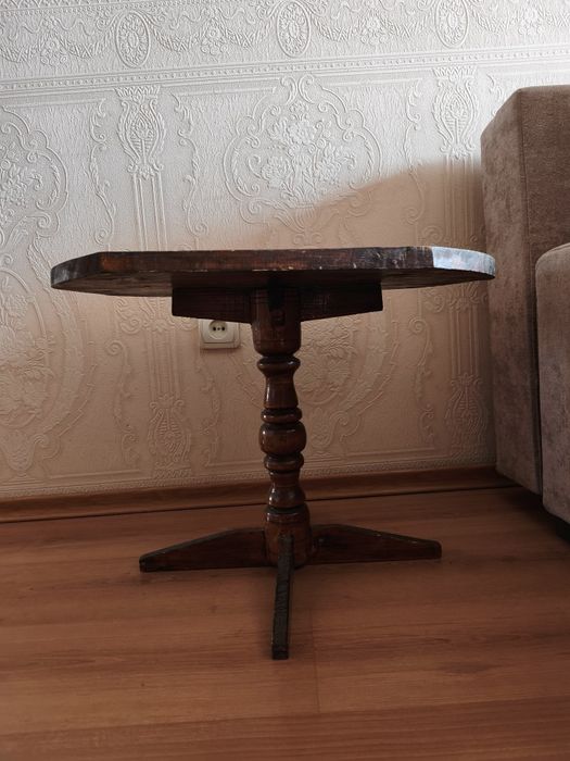 Стол раскладной квадратный