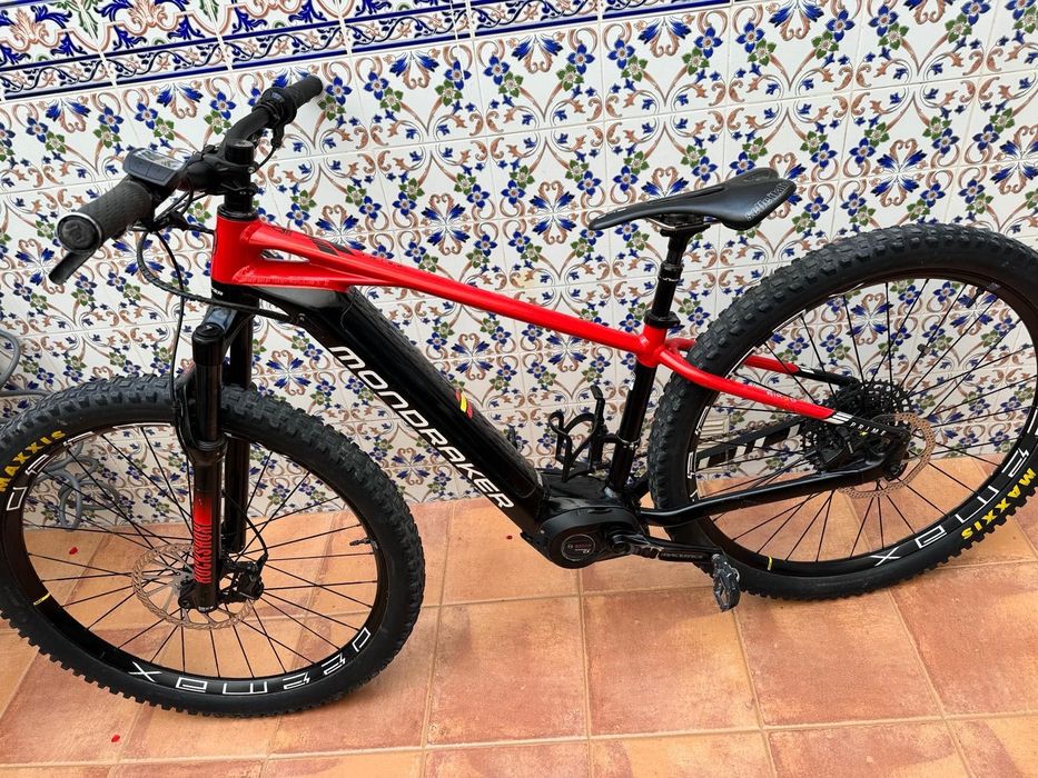 Електрически Велосипед Mondraker Prime