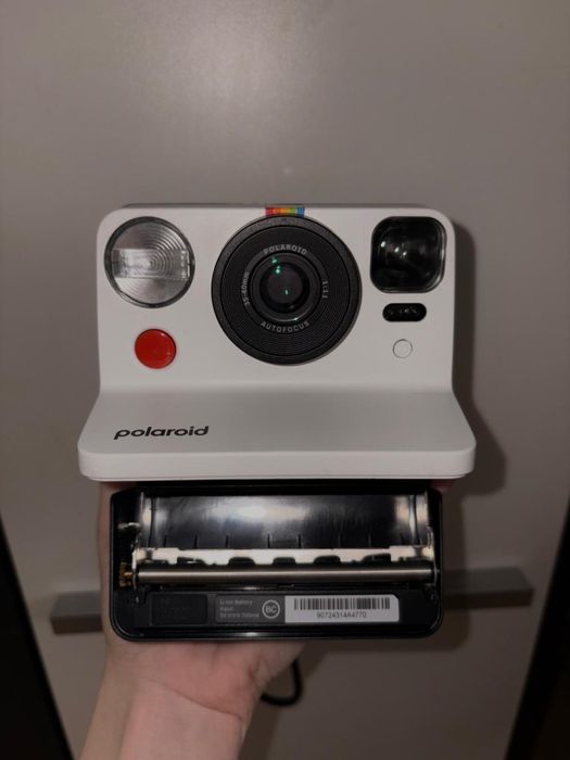 Polaroid aproape nou