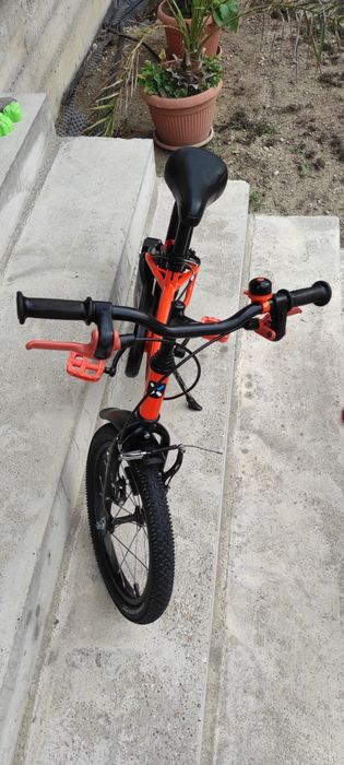 Bicicleta copii B-twin