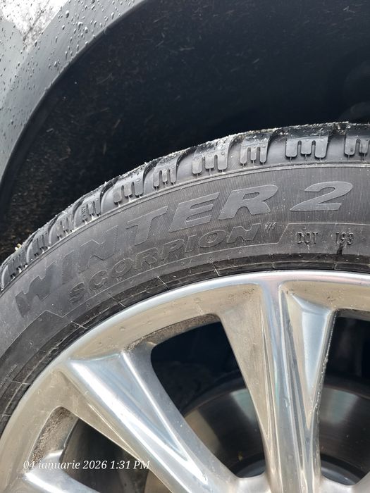 Anvelope Iarna 255 45 r20