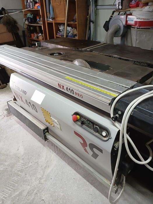 MUT masina universala tamplarie ROBLAND NX 410 Pro Slatina • OLX.ro