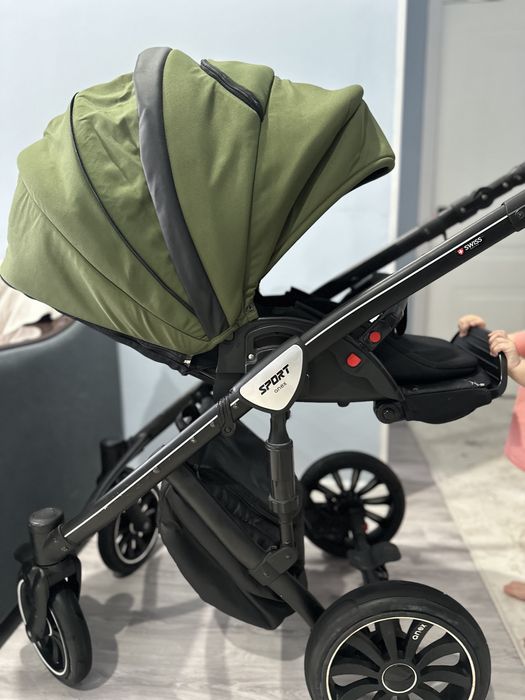 Продам коляску Anex sport