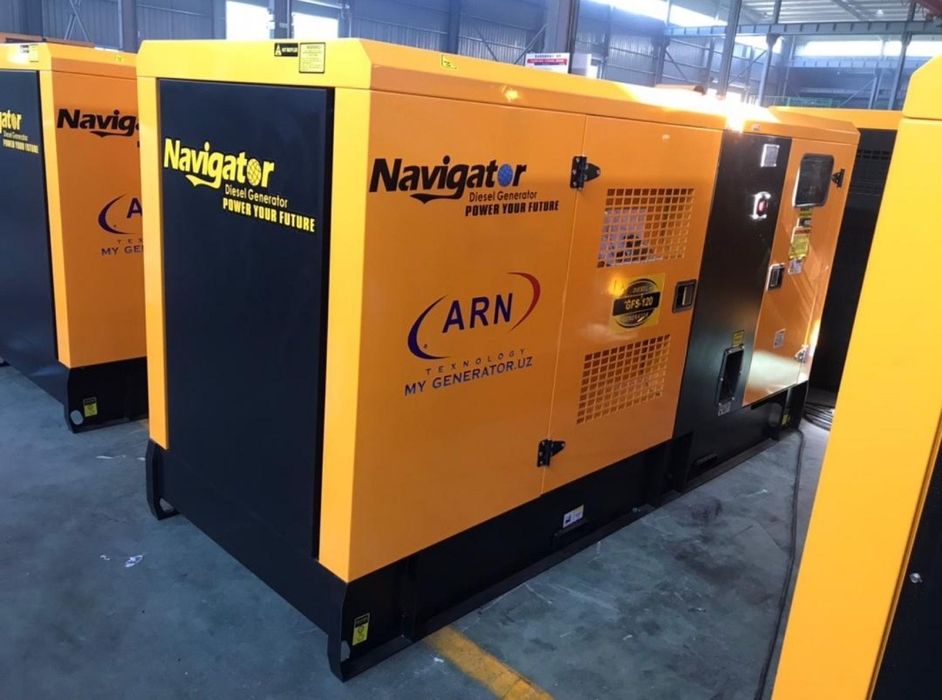 Generator Navigator 30kv 700kv bor