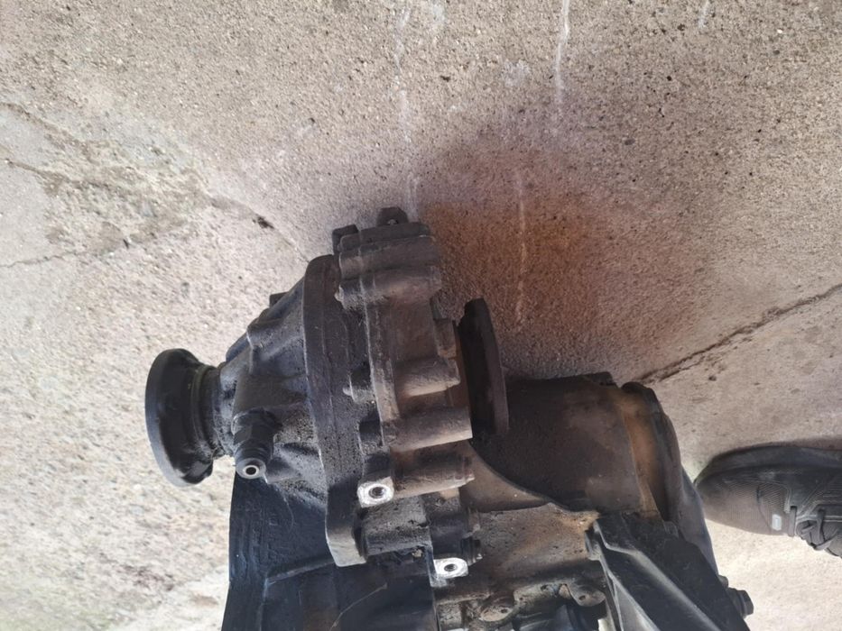 Скоростна кутия от Audi A3 1.9 TDI