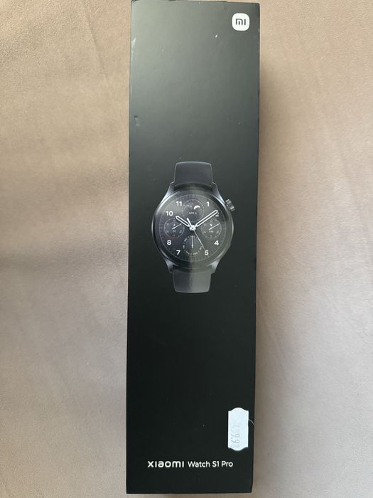Xiaomi Watch S1 Pro
