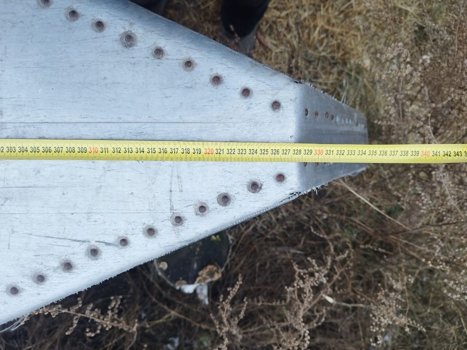 Продам  лодку дюралевую