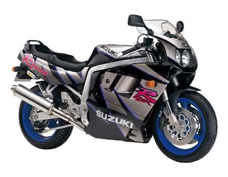 Стикери Сузуки 1100 GSXR 1992-1995г. Suzuki ГСXР лепенки графики 1100W