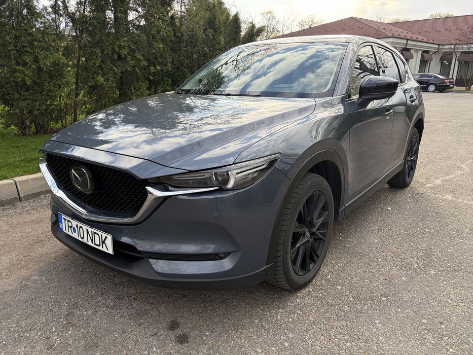 2021 Mazda CX5 - 2.2d AWD automata