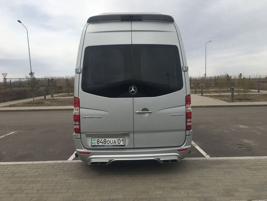 Мерседес спринтер 20 мест Астана SPRINTER микроавтобус
