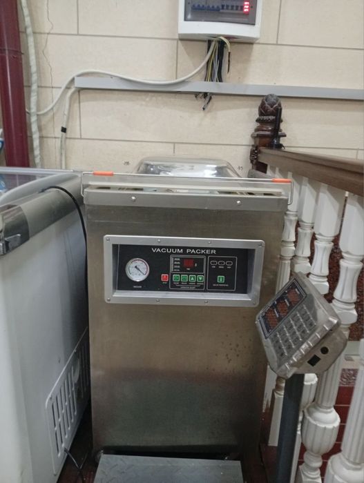 Ваккумный аппарат кадоклаш учун