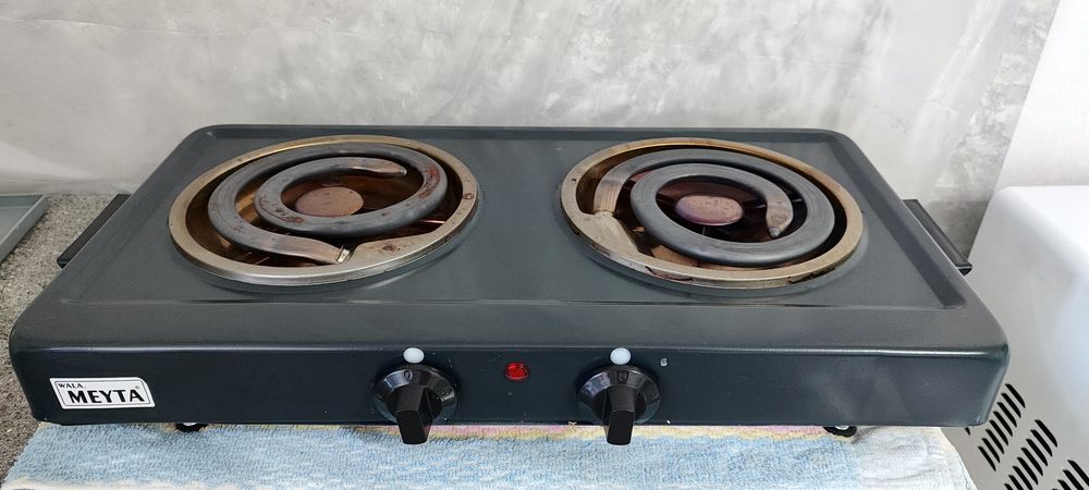 Продам электроплитку, 2 комфорки