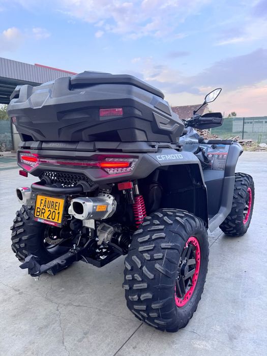 CF Moto CFORCE 1000 X10 EPS Premium Cf moto X10 premium 2025