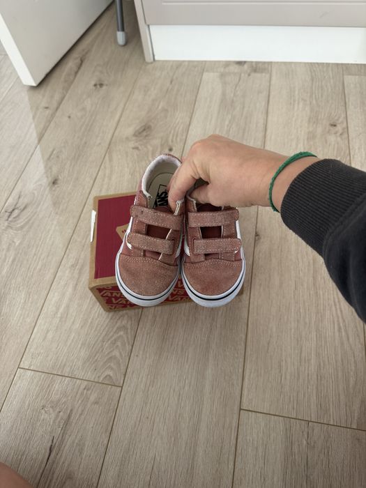 Кеды vans 26 размер