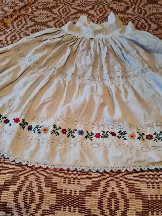 Fusta traditionala Maramures veche