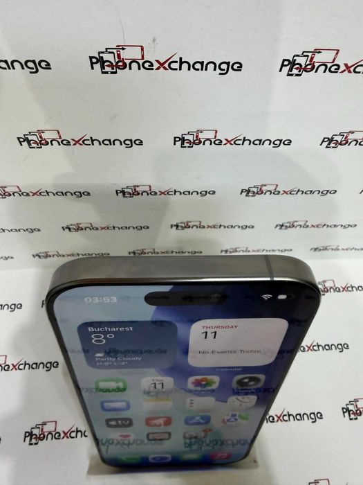 iPhone 16 Pro Natural Neverlocked 256GB