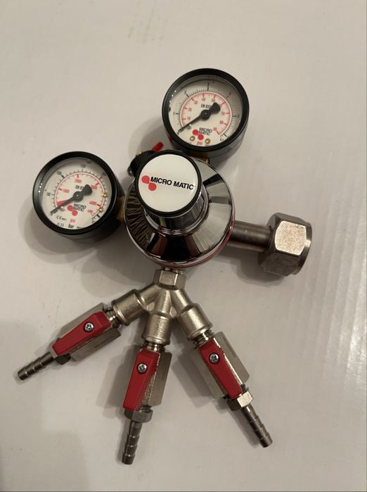 Комплект оборудования для розлива напитков