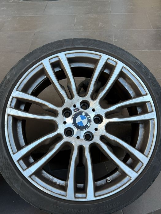 Jante BMW M star spoke 403 - 19''