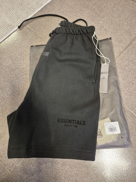 Fear of god pantaloni scurți originali