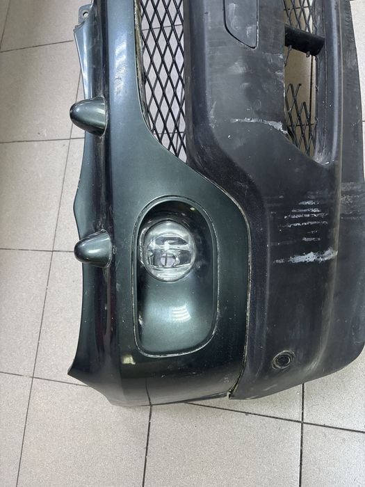 Бампер передний BMW X5 e53 рестайлинг